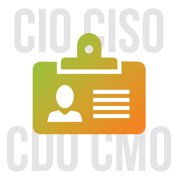 CDM CIO CISO