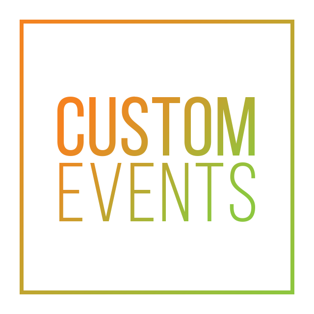 CDM Custom Events