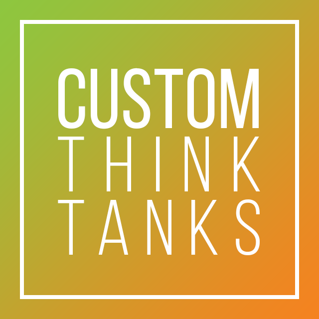 CDM Custom Think Tanks