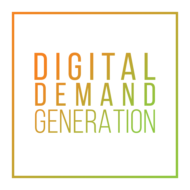 CDM Digital Demand Generation