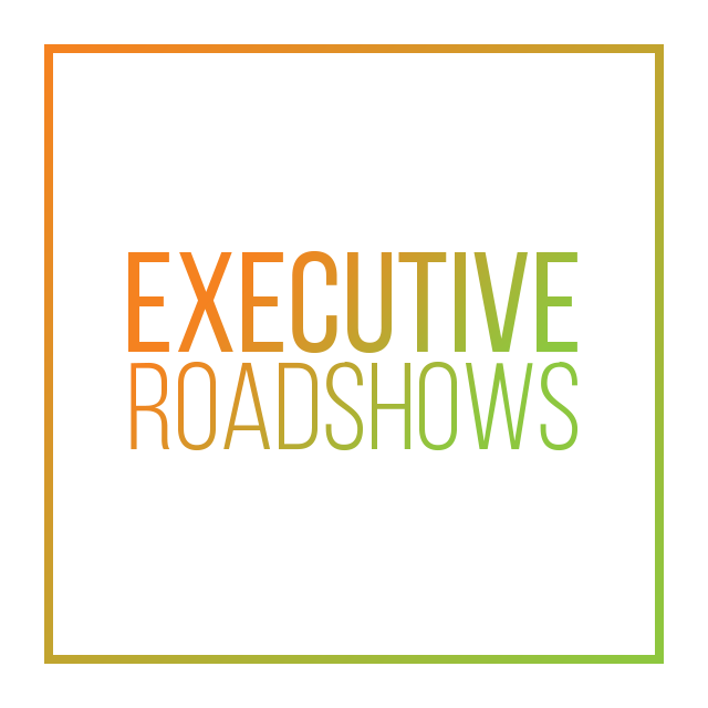 CDM Executive Roadshows